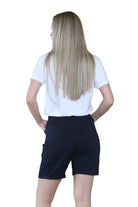 Women Button Shorts WearAll