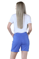 Women Button Shorts WearAll