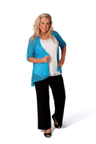Lace Open Short Cardigan Top cardigan WearAll