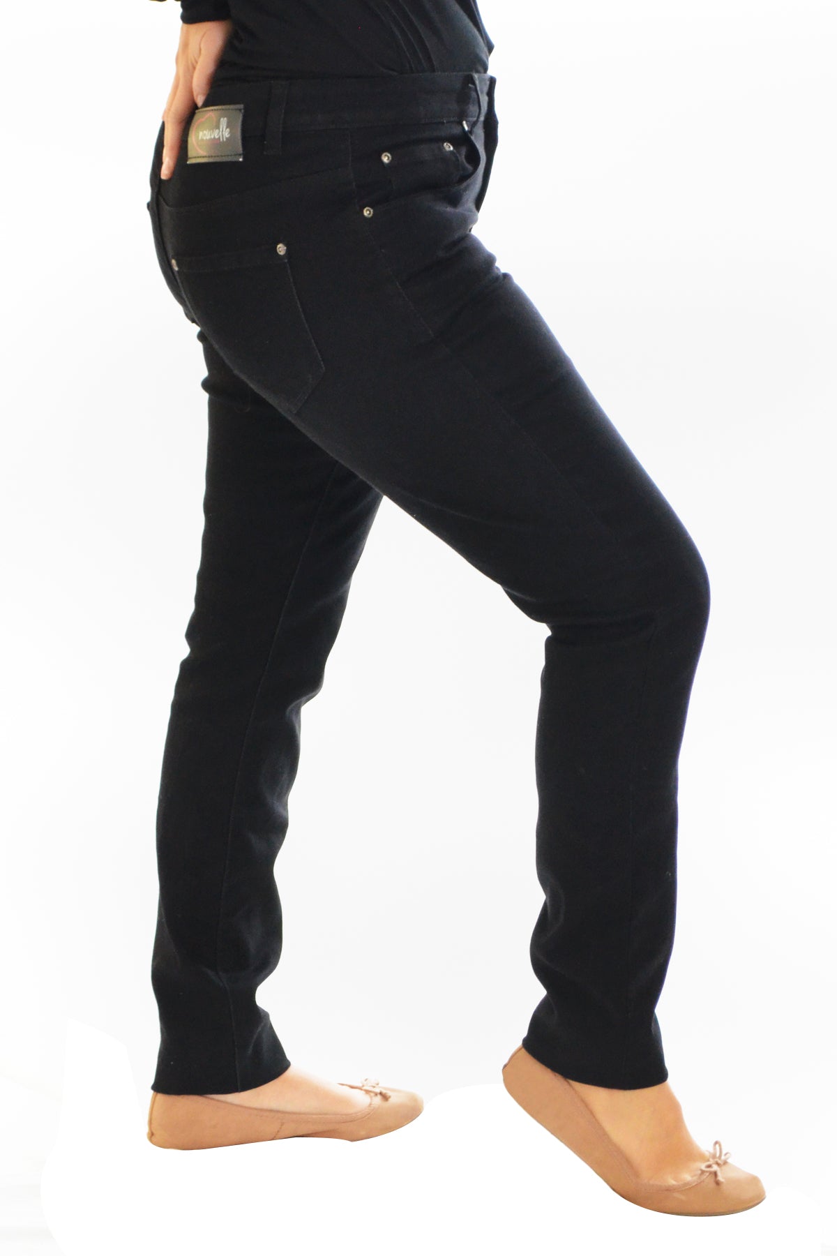 Exclusive WearAll Jeans Jeans WearAll Black 14