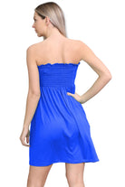 Bandeau Boobtube Sheering Top Top WearAll