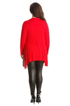 Sequin Sparkle Open Cardigan cardigan WearAll