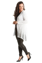 Sequin Sparkle Open Cardigan cardigan WearAll