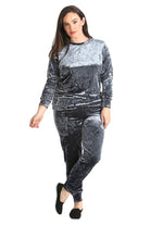 Velour Loungewear Set Co-ord Suit Loungewear WearAll