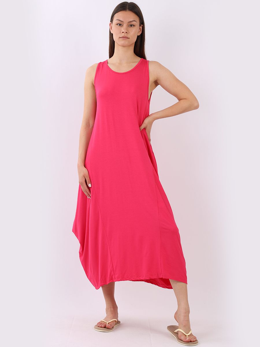 Lagenlook Parachute Dress Dresses WearAll