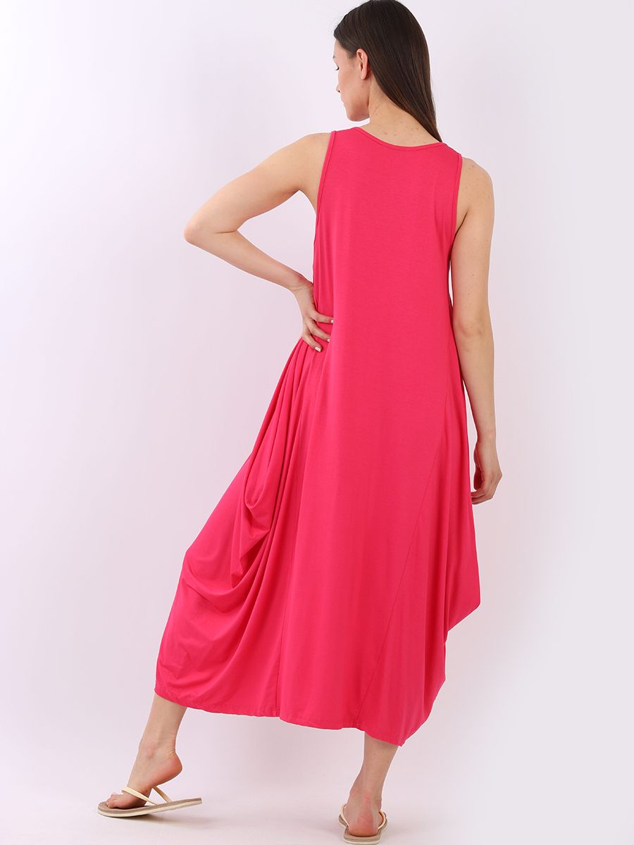 Lagenlook Parachute Dress Dresses WearAll