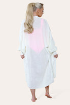 Ladies Balloon Sleeve Cardigan Cardigan WearAll