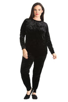 Velour Loungewear Set Co-ord Suit Loungewear WearAll