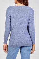 Ribbed Star Jumper JMF1 WearAll