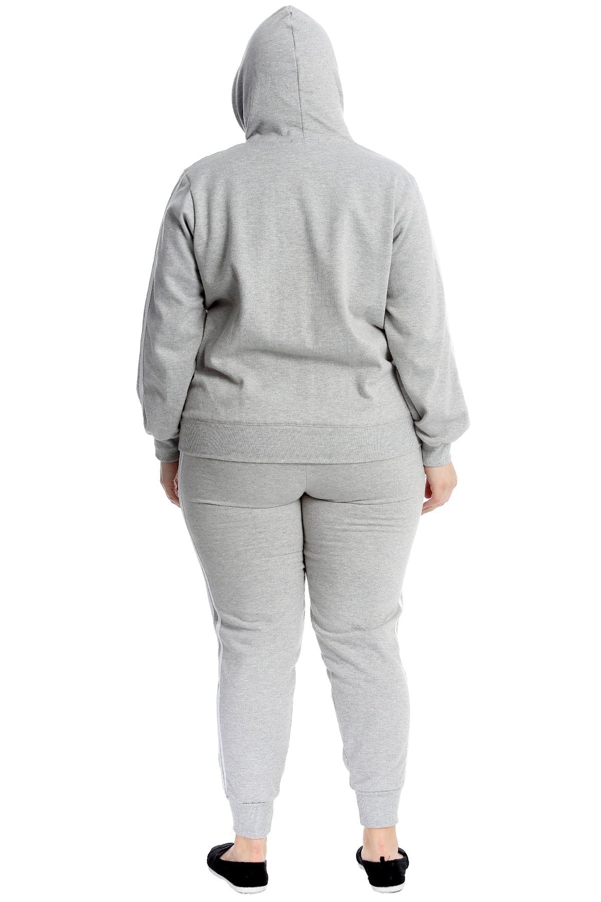 Like Boss Print Top Tracksuit Tops WearAll