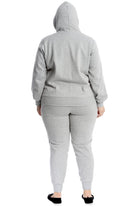 Like Boss Print Top Tracksuit Tops WearAll