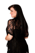 Lace Open Short Cardigan Top cardigan WearAll