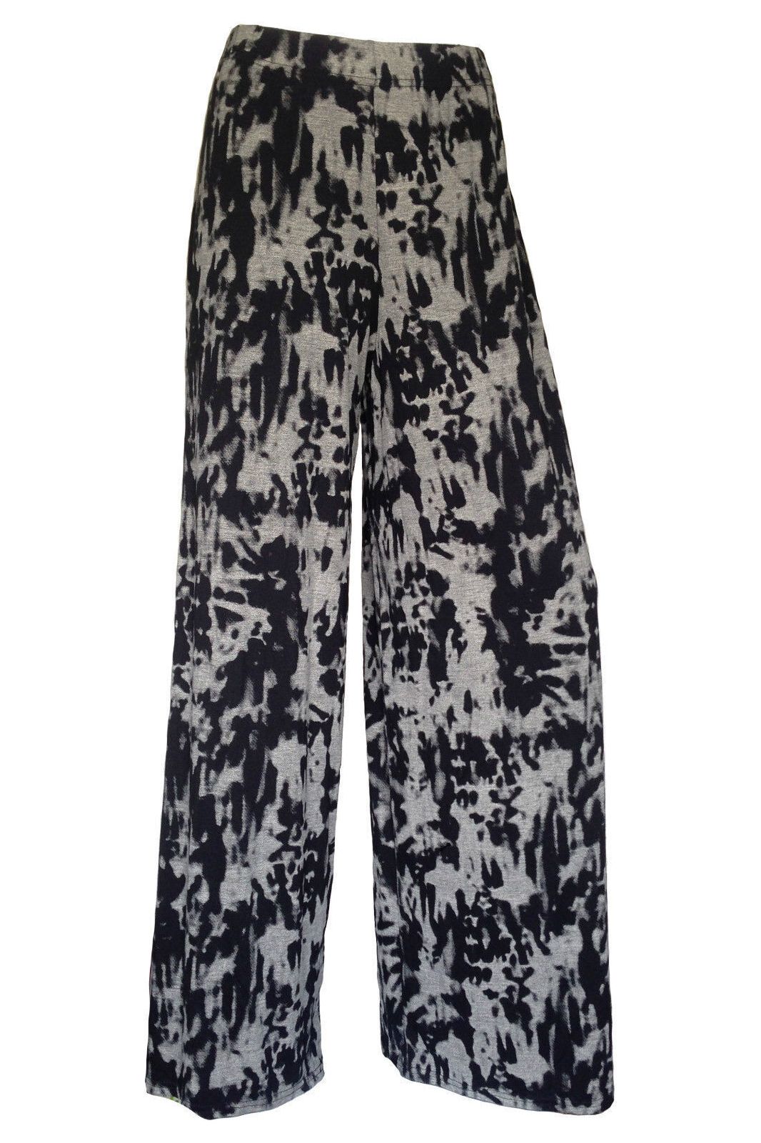 Tie Dye Print Palazzo Trouser Palazzo WearAll Tie Dye 12-14