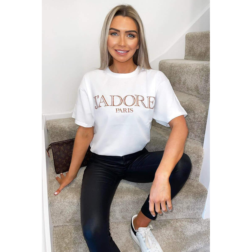 J'adore T-Shirt WearAll