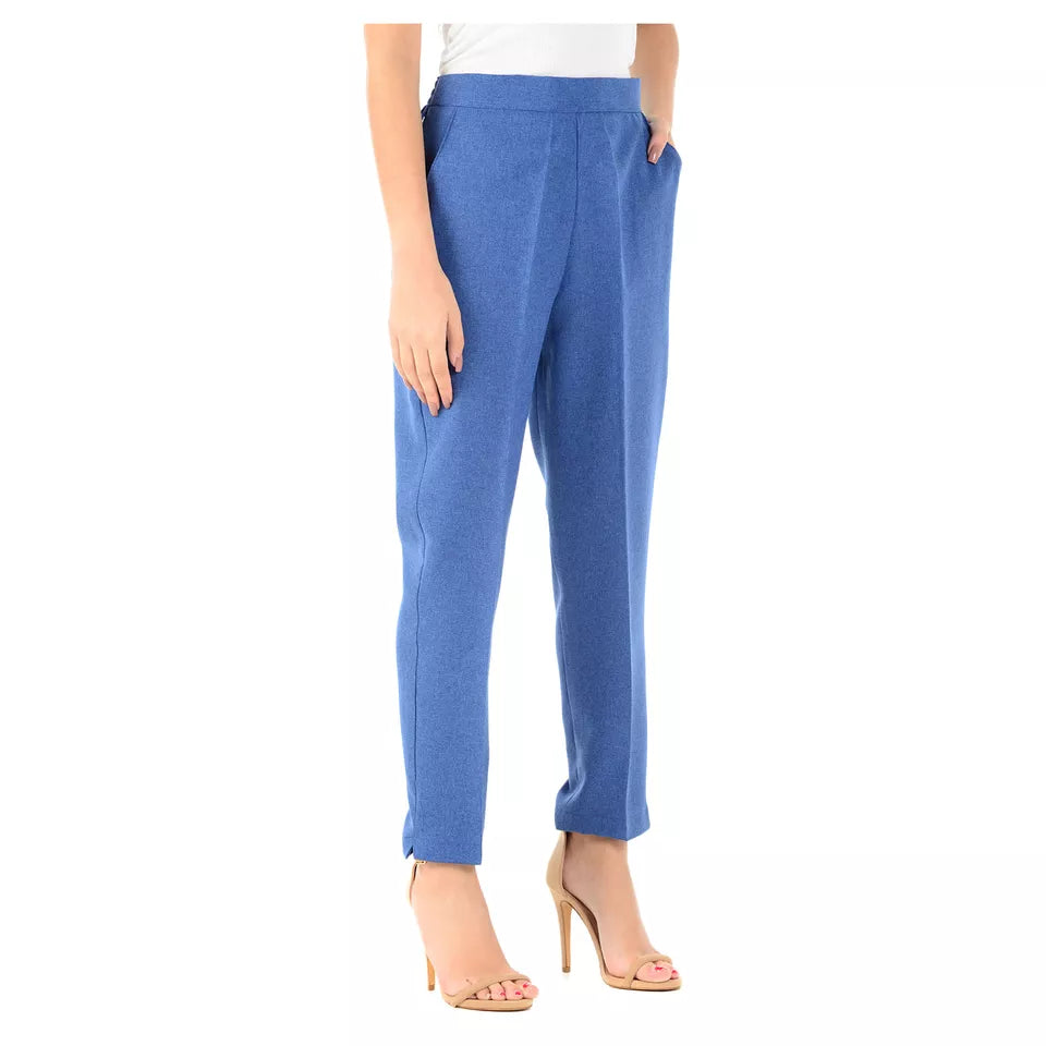 Half Elasticated Pocket Trouser Trousers WearAll