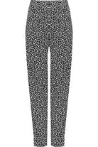 Small Flower Print Full Length Trouser Trousers WearAll Small Flower 14