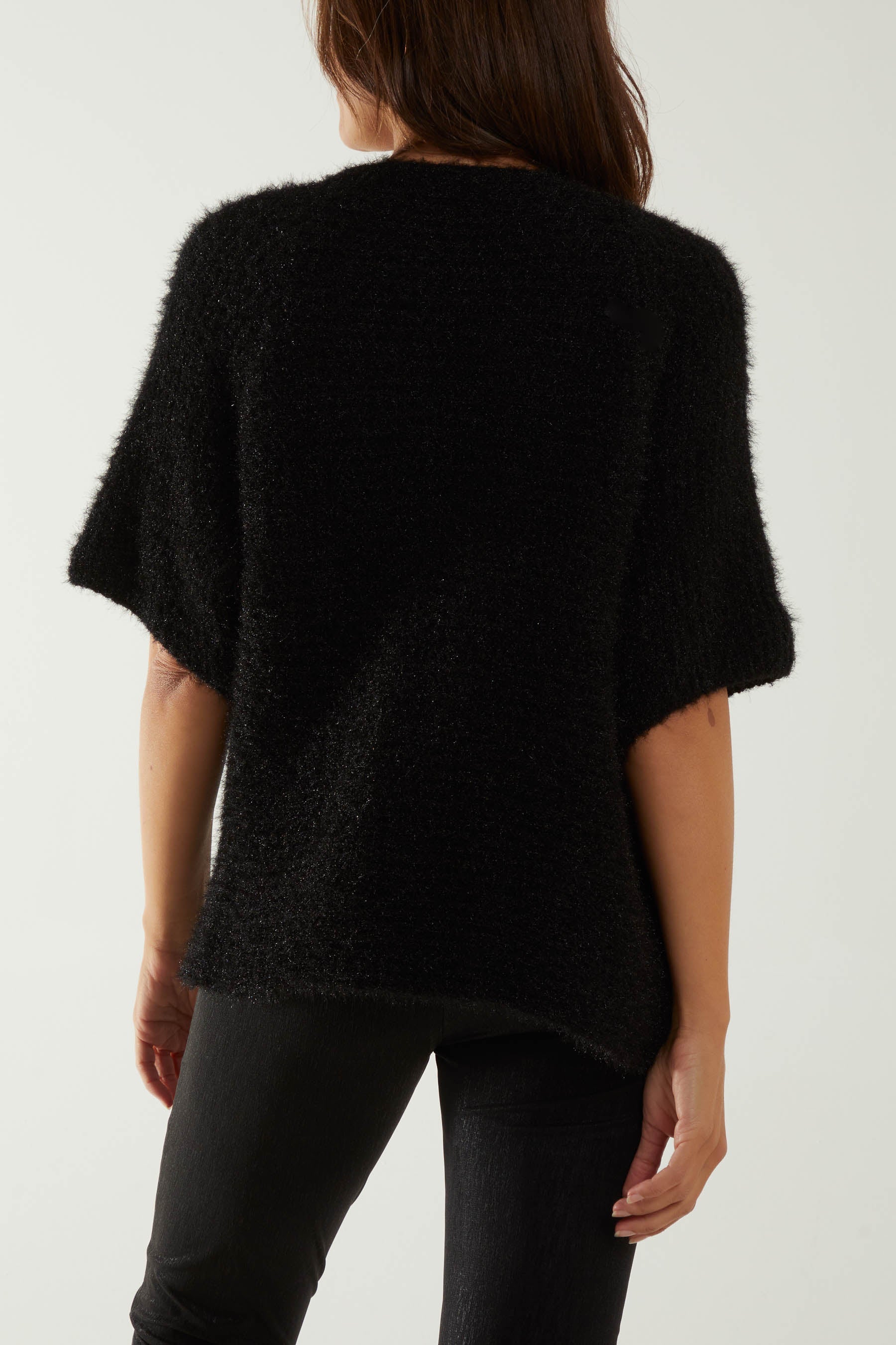 Soft Touch Ribbed Cardigan Cardigans WearAll