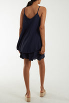 Cami Top And Shorts Co-Ord Set Co-Ords WearAll