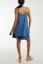 Cami Top And Shorts Co-Ord Set Co-Ords WearAll