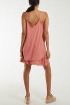 Cami Top And Shorts Co-Ord Set Co-Ords WearAll