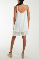 Cami Top And Shorts Co-Ord Set Co-Ords WearAll
