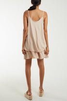 Cami Top And Shorts Co-Ord Set Co-Ords WearAll