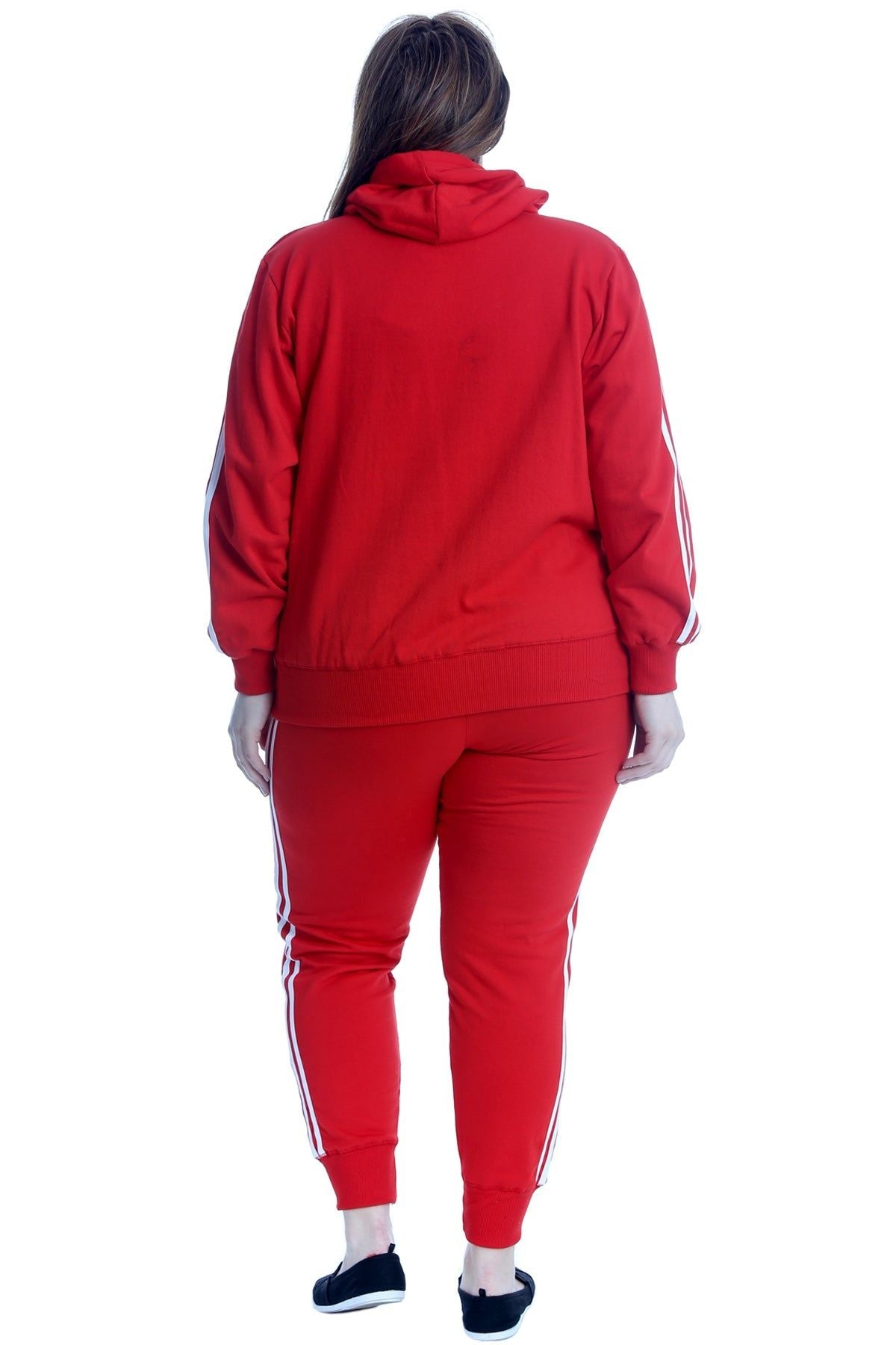 Like Boss Print Top Tracksuit Tops WearAll