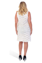 Plus Size Flapper Lace Dress Dress WearAll