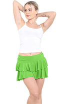 RARA Mini Short Skirt Skirt WearAll