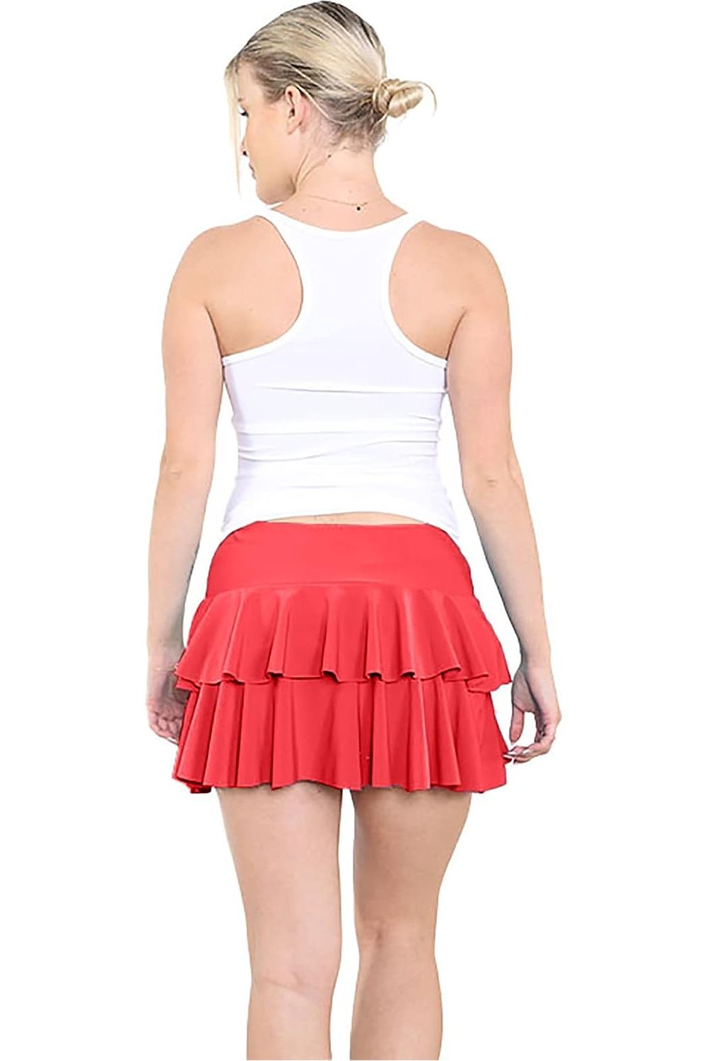 RARA Mini Short Skirt Skirt WearAll