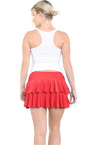 RARA Mini Short Skirt Skirt WearAll