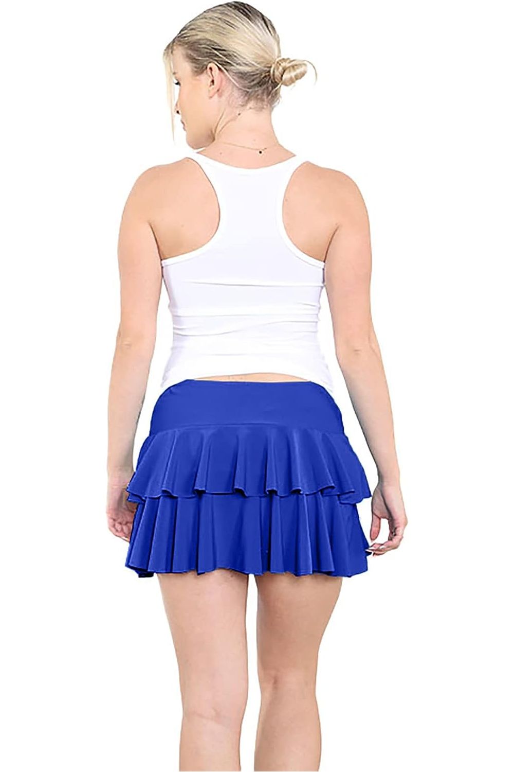 RARA Mini Short Skirt Skirt WearAll
