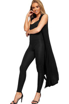 Sleeveless Maxi Cardigan Maxi Cardigan WearAll