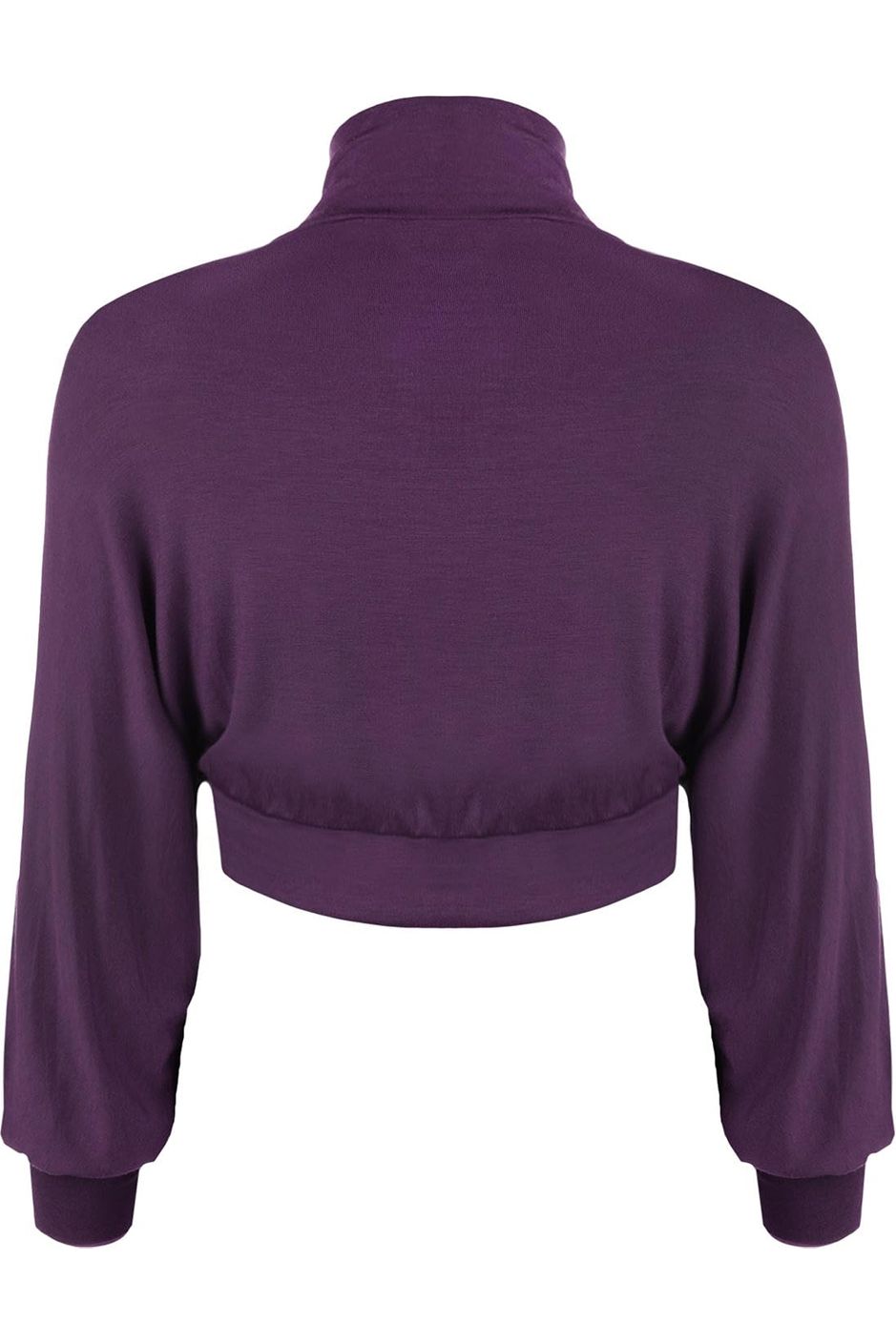 Long Sleeve Batwing Shrug Tops WearAll