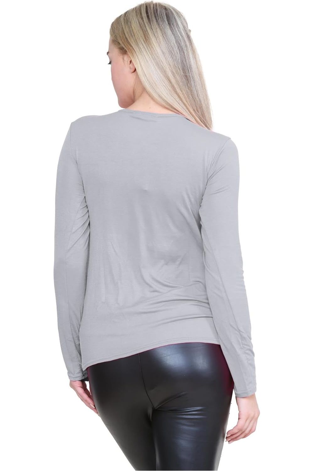 Long Sleeve T-Shirt Top Tops WearAll