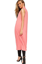 Sleeveless Maxi Cardigan Maxi Cardigan WearAll