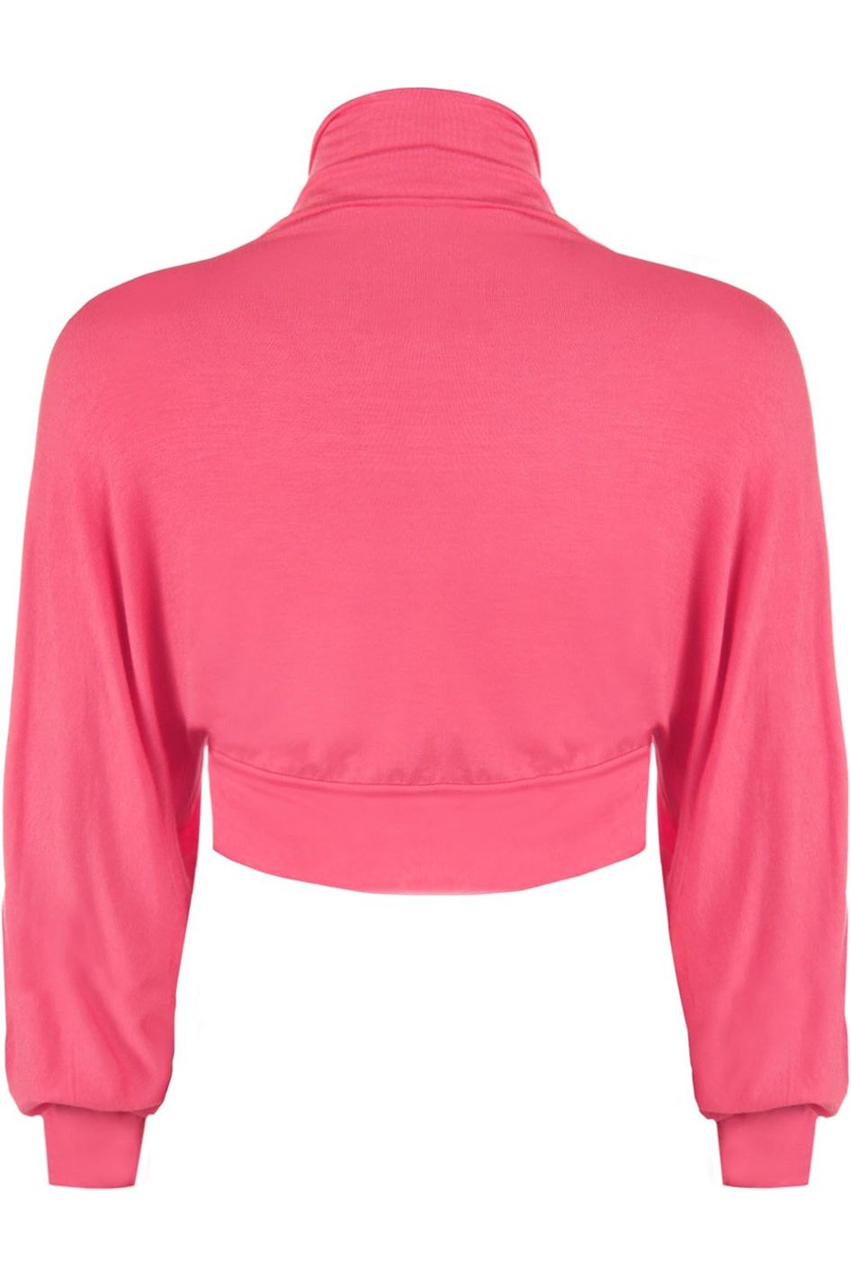 Long Sleeve Batwing Shrug Tops WearAll