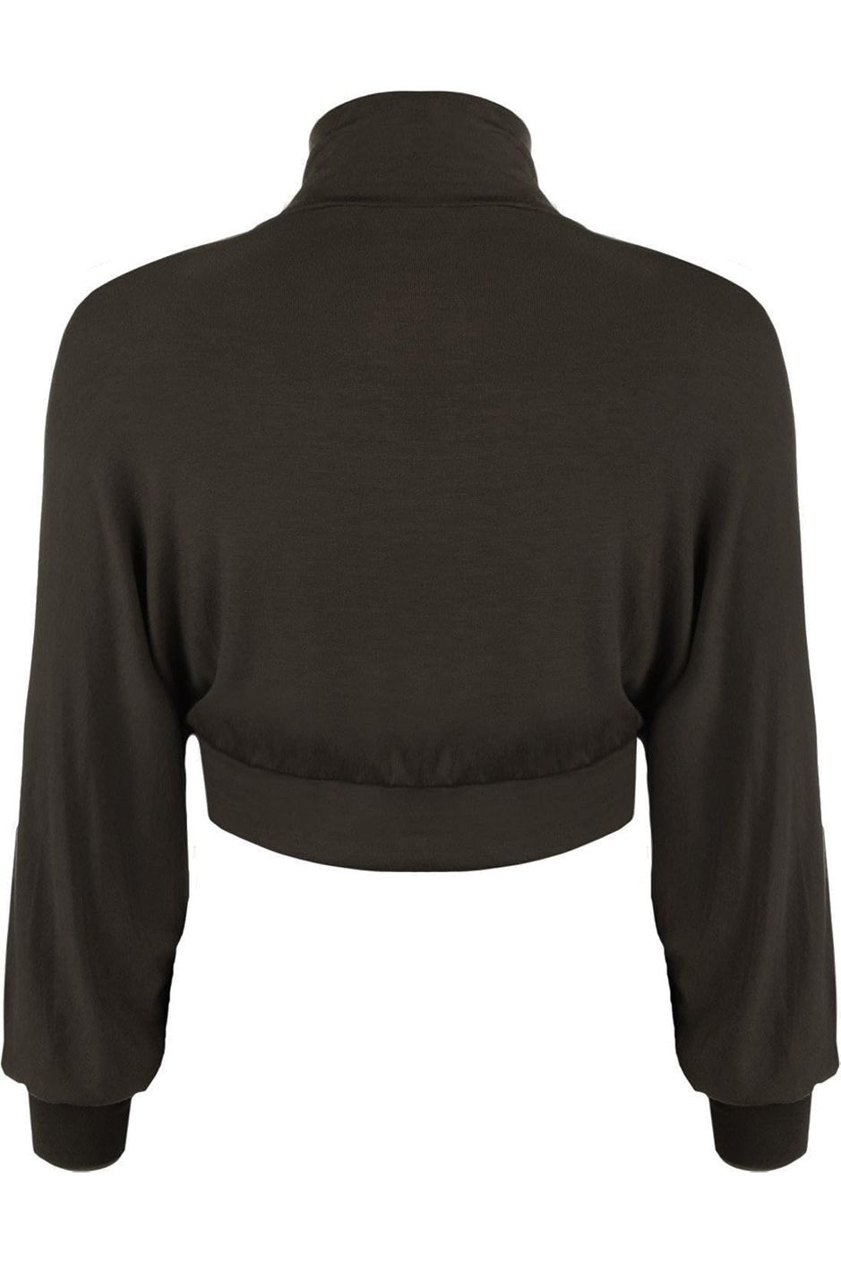 Long Sleeve Batwing Shrug Tops WearAll
