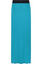 Pencil Long Maxi Skirt Elasticated Waist