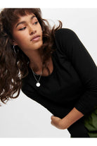 Long Sleeve T-Shirt Top Tops WearAll