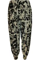 Tie Dye Harem Trouser Trousers WearAll Tie Dye 8-10