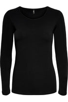 Long Sleeve T-Shirt Top Tops WearAll