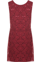 Plus Size Flapper Lace Dress Dress WearAll