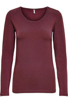 Long Sleeve T-Shirt Top Tops WearAll