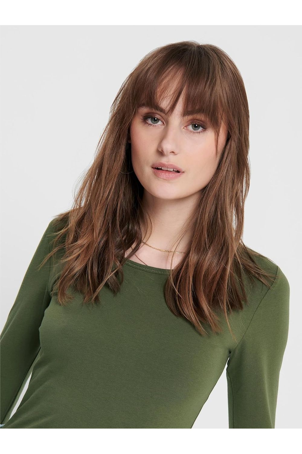 Long Sleeve T-Shirt Top Tops WearAll