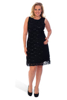 Plus Size Flapper Lace Dress Dress WearAll