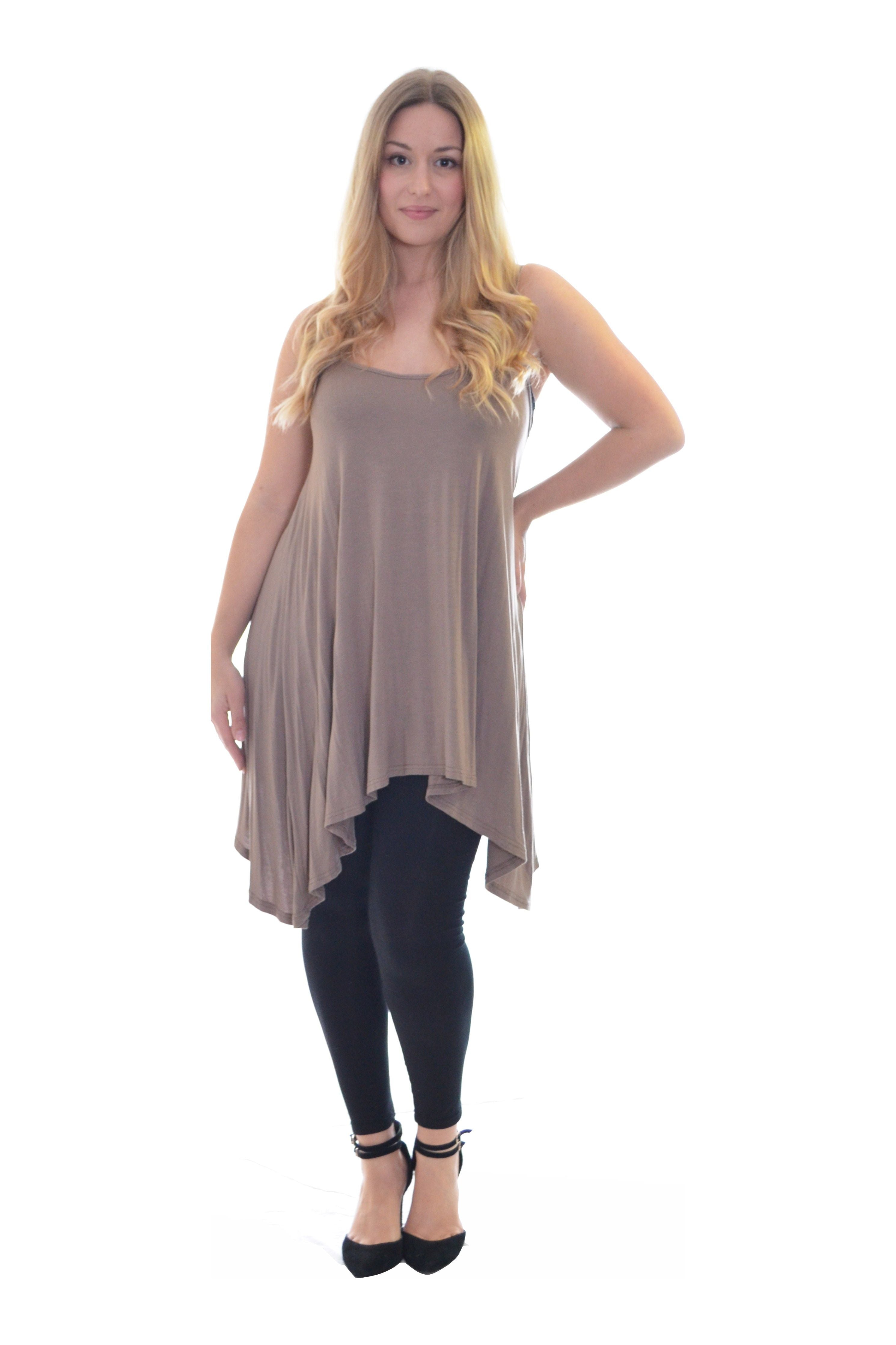 Strappy Mini Dress Vest Top Dress WearAll