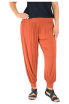 Harem Trousers Full Length Trousers WearAll