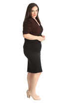 Puff Sleeve Bolero Shrug Tops WearAll