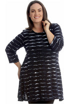 Lurex Sparkle Sequin Flared Swing Dress Dress WearAll